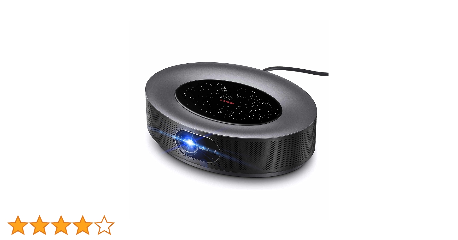 NEBULA Anker Cosmos Max 4K Home Entertainment Projector